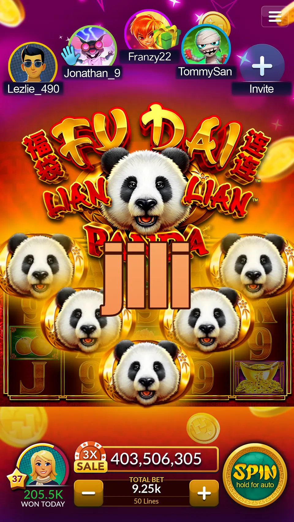 jili Login