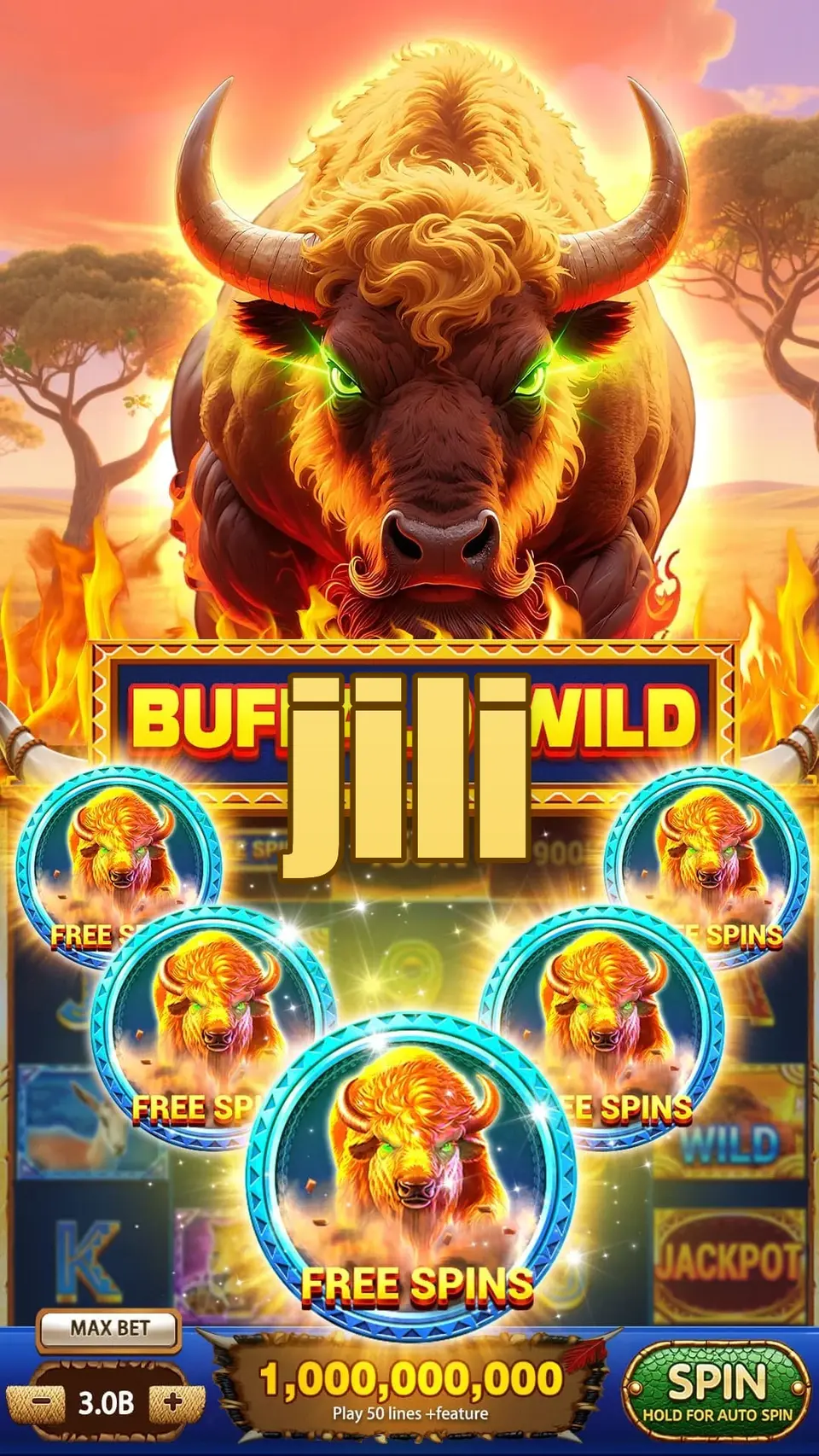 jili Preview - Oficial Baixar